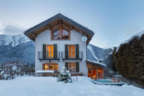 Chalet les Tissourds, Chamonix-Mont-Blanc